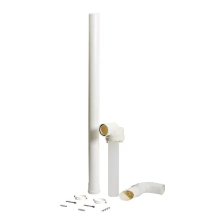 Baxi Flue Assembly 720627001