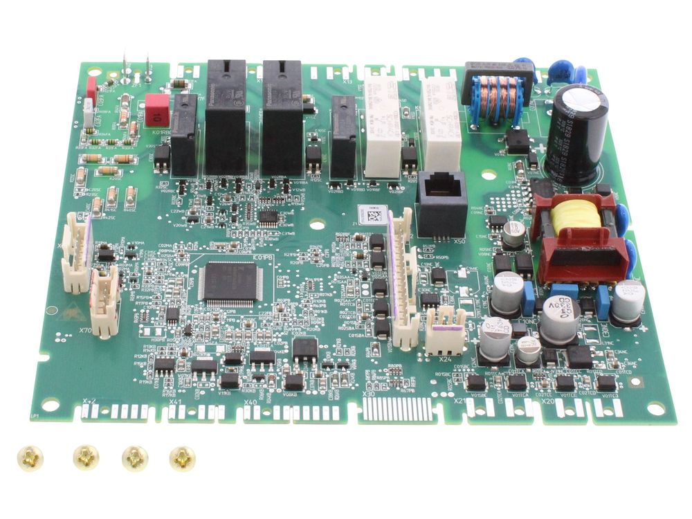 Baxi Printed Circuit Board 7211761