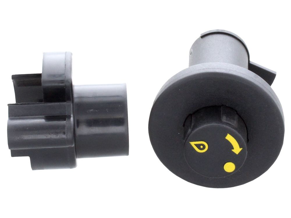 Vokera Gas Control Knob 7303