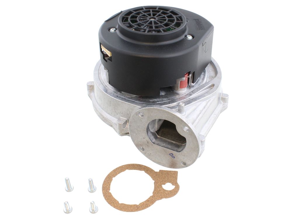 Worcester Bosch GB162 combustion fan 73924 (50-70kW)