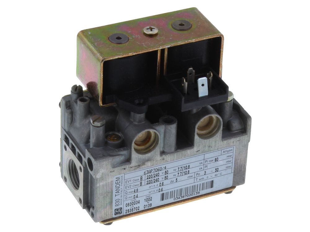 Vokera Gas Valve 7625