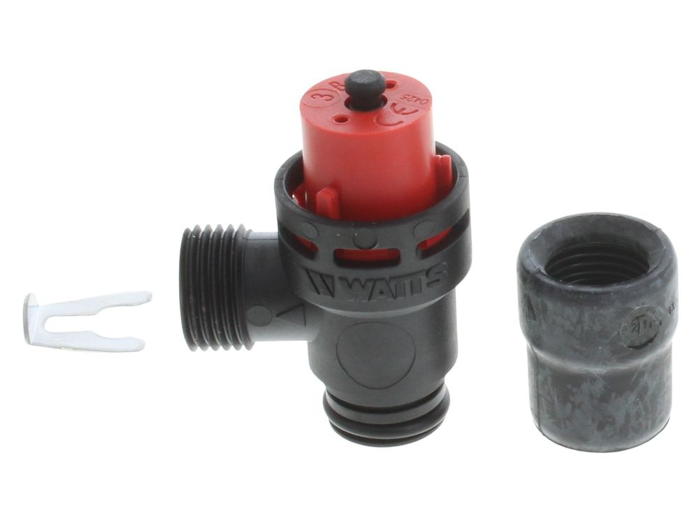 Baxi Safety Valve Assembly 7661826