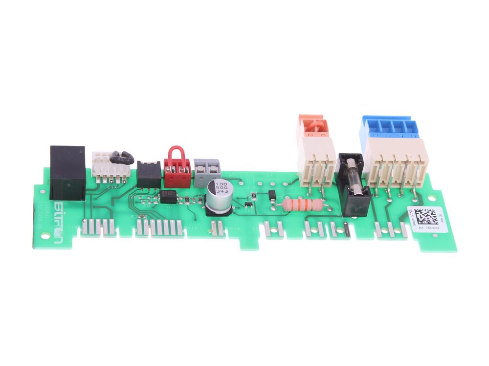Baxi Connection Board - Wiring 7664034