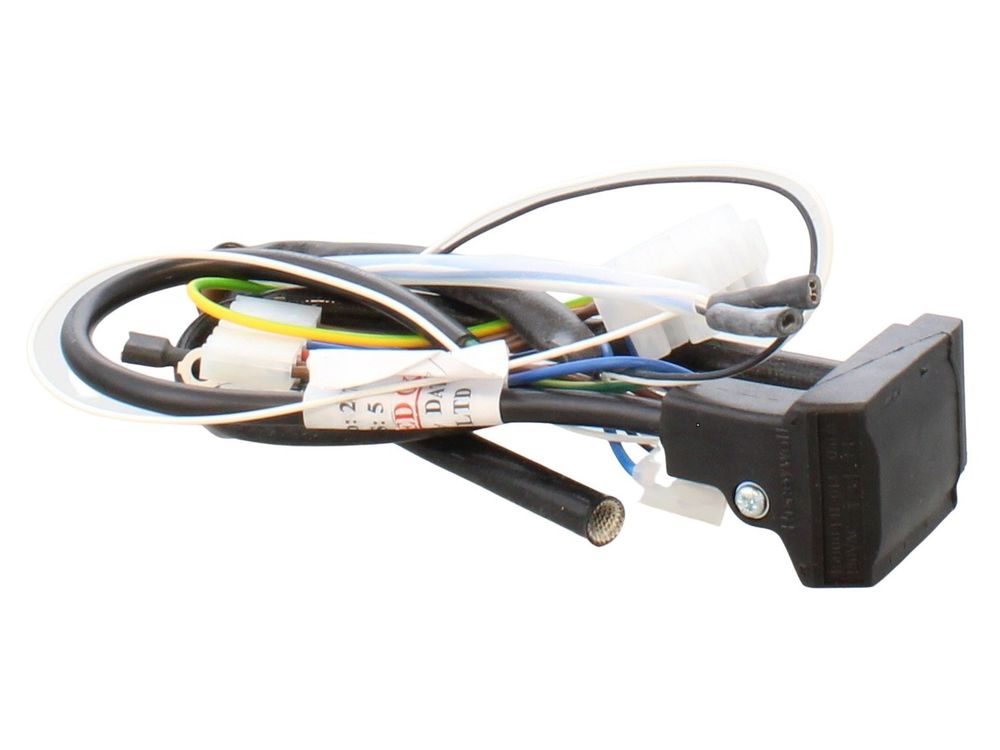Baxi Valve Wiring Harness 7671997