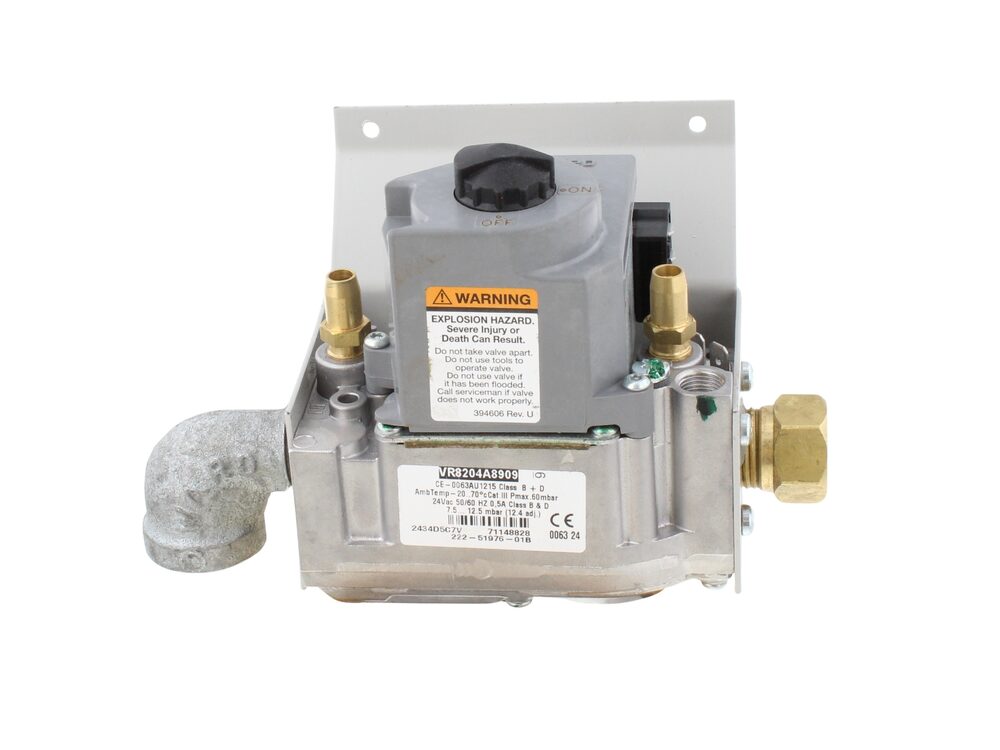 Andrews Gas Valve 7678972