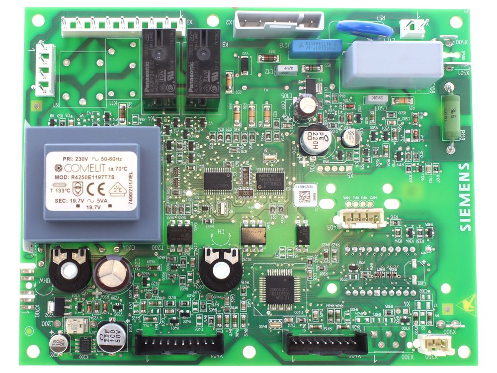 Main Printed Circuit Board 7679747