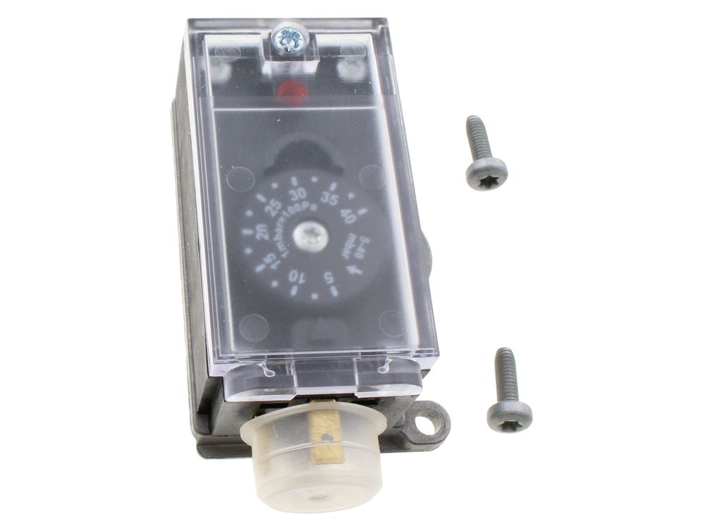 Andrews Pressure Switch Adjustable 5-40 mbar 7682040