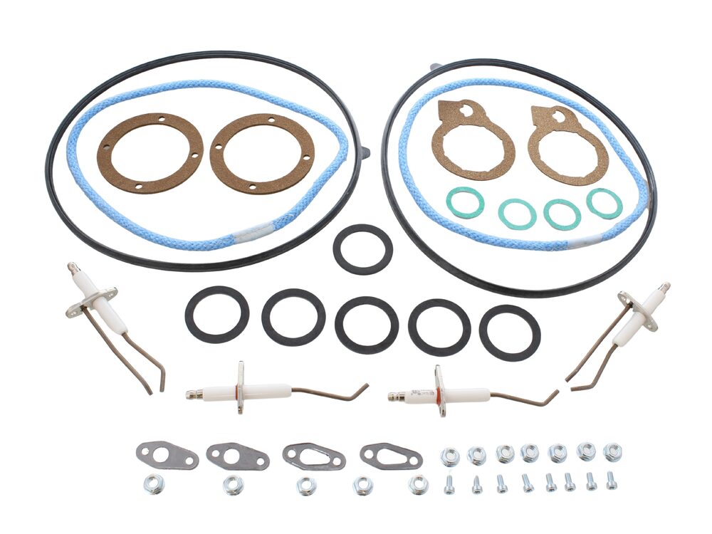 Andrews Maintenance Kit Twin Heat Exchanger 7709390