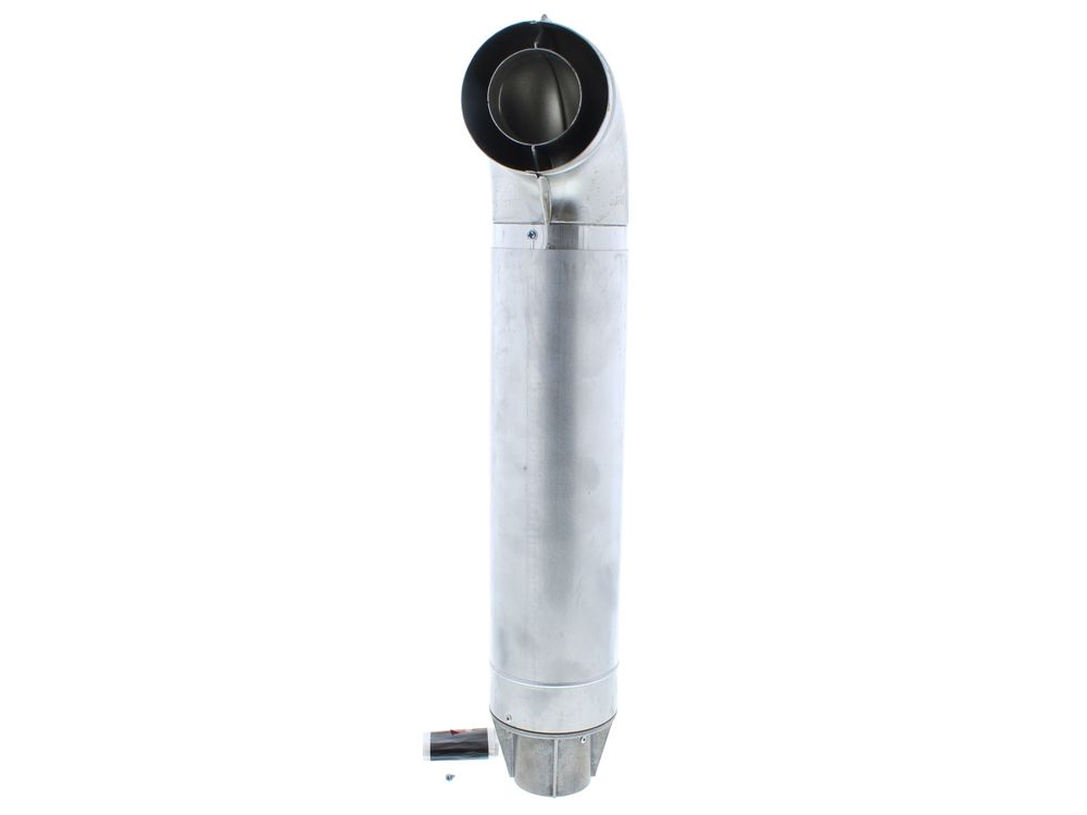 Worcester Bosch Simplefit Telescopic Flue Kit 77161910680