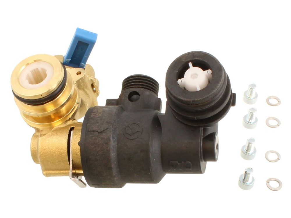 Worcester Bosch Keyless Filling Link 7716192610