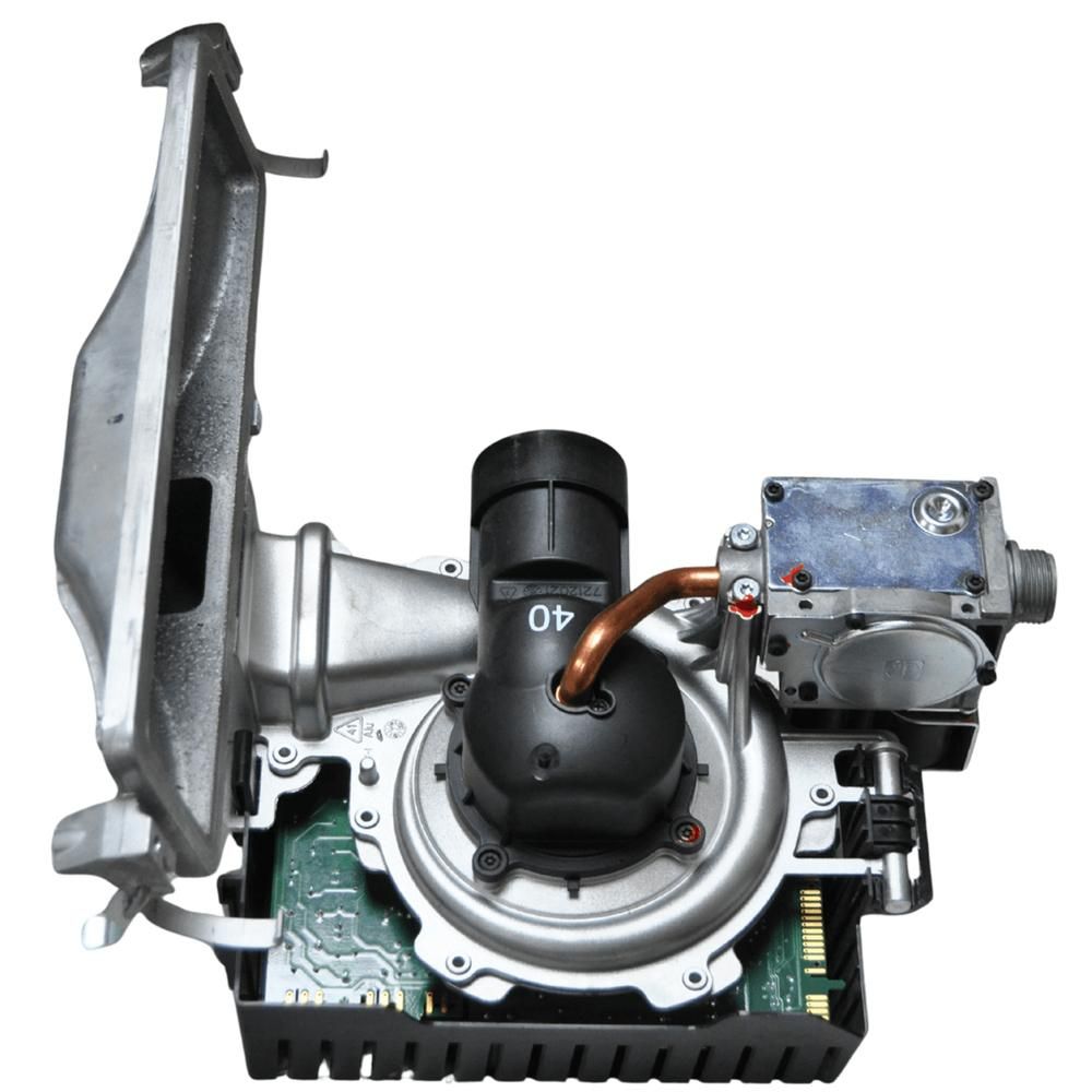 Baxi Combustion Control Unit Precision Plus ErP 7726393