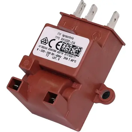 Worcester Bosch Ignition Spark Generator with EMC Filter 7736700599