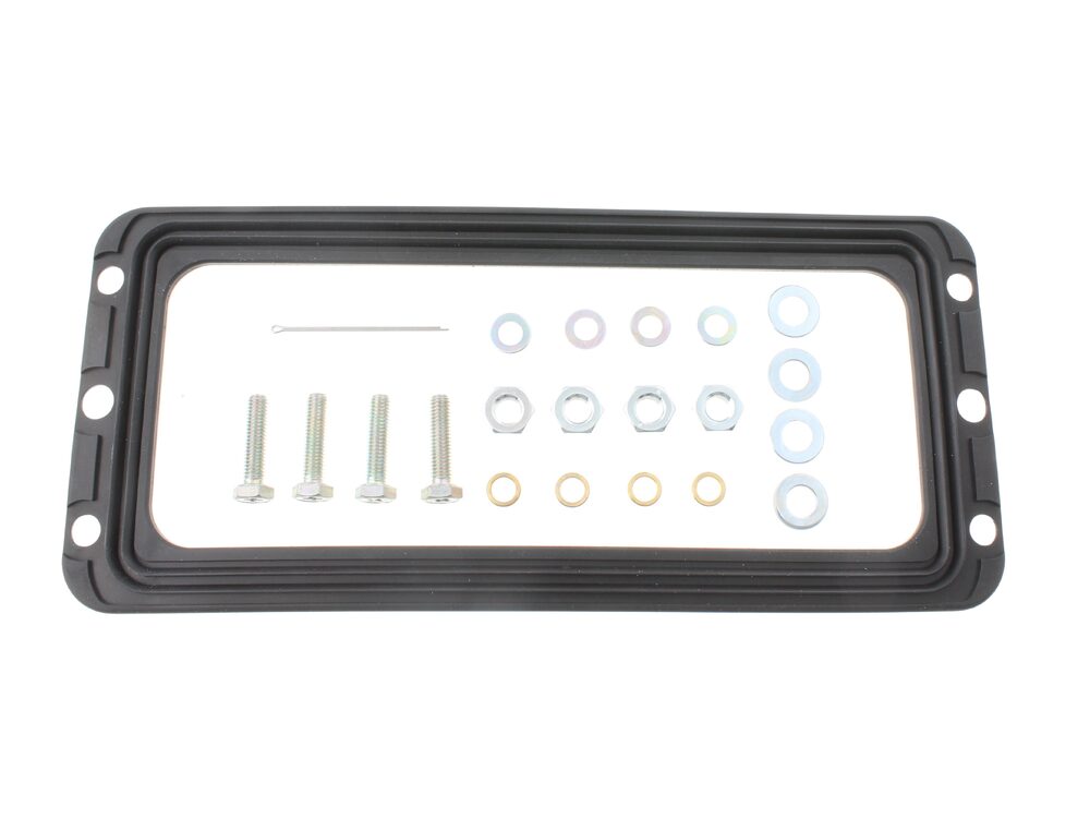Worcester Bosch Seal Secondary Heat Exchanger 77470097250