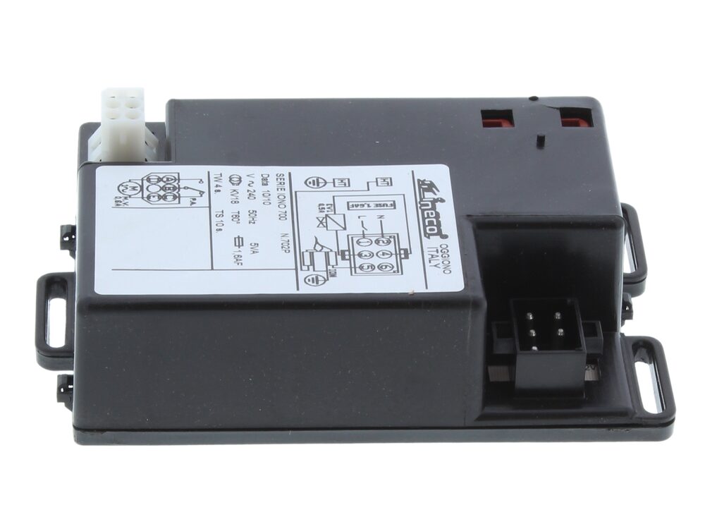 Vokera Electronic Ignition Control Box 7791