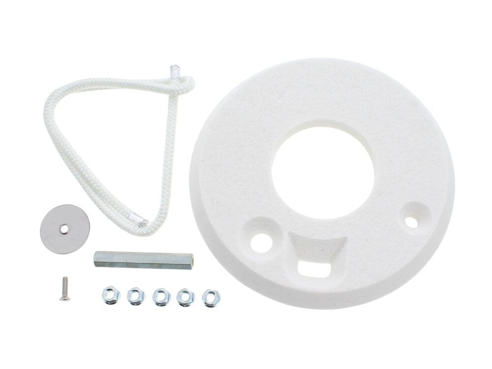 Baxi Insulation Burner Flange 7809902