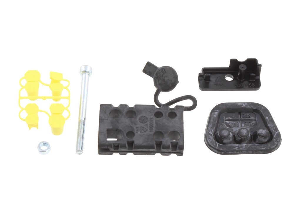 Baxi Fixing Cable Assembly 7810665