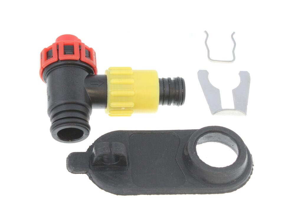 Baxi Safety Valve C/W O-Ring 7810671