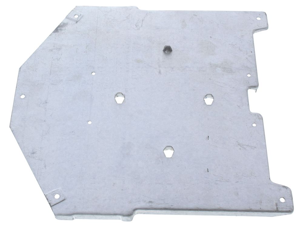 Vokera Combustion Chamber Front Cover 7813