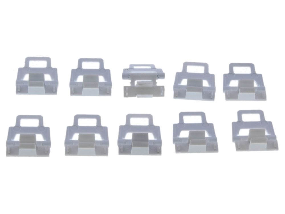 Viessmann Hinges (Control Housing, Set of 10) 7822709