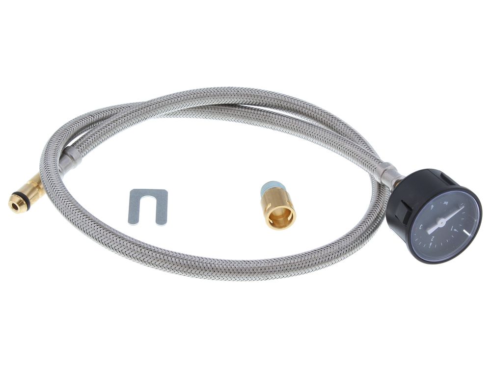 Viessmann Pressure Gauge and Socket Piece Coupling 7822943