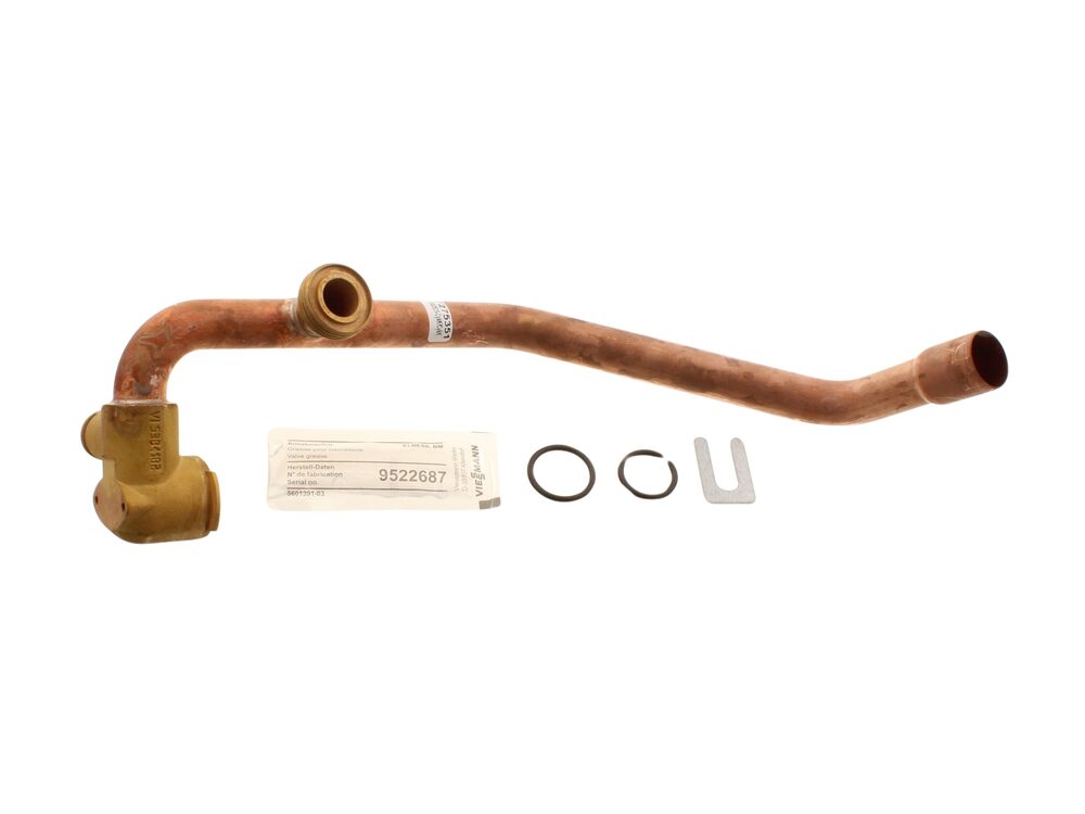 Viessmann Connection Tube HV 7824205