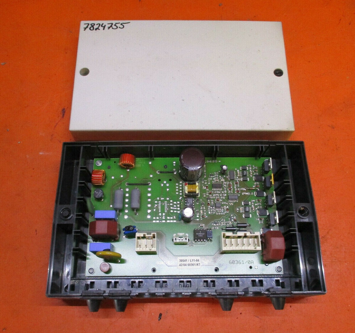 Viessmann motor electronic RLS154 7824755