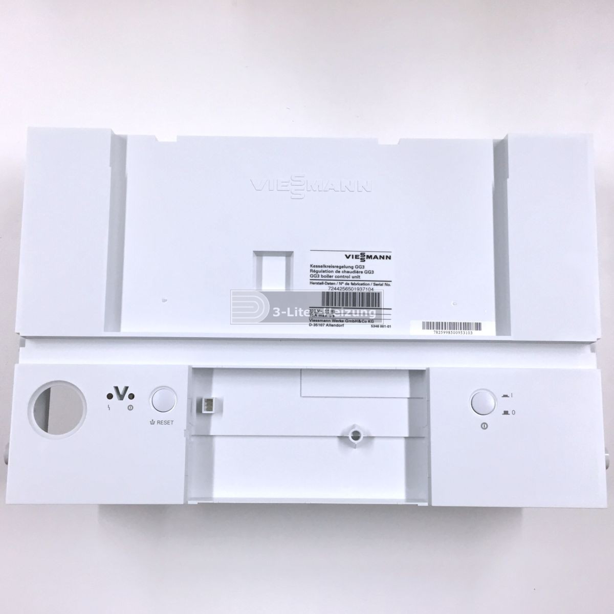 Viessmann Printed Circuit Board Vitodens Scot 7825998