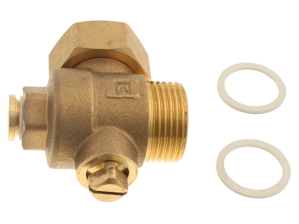 Viessmann Heating Water Gas Cock 7827309