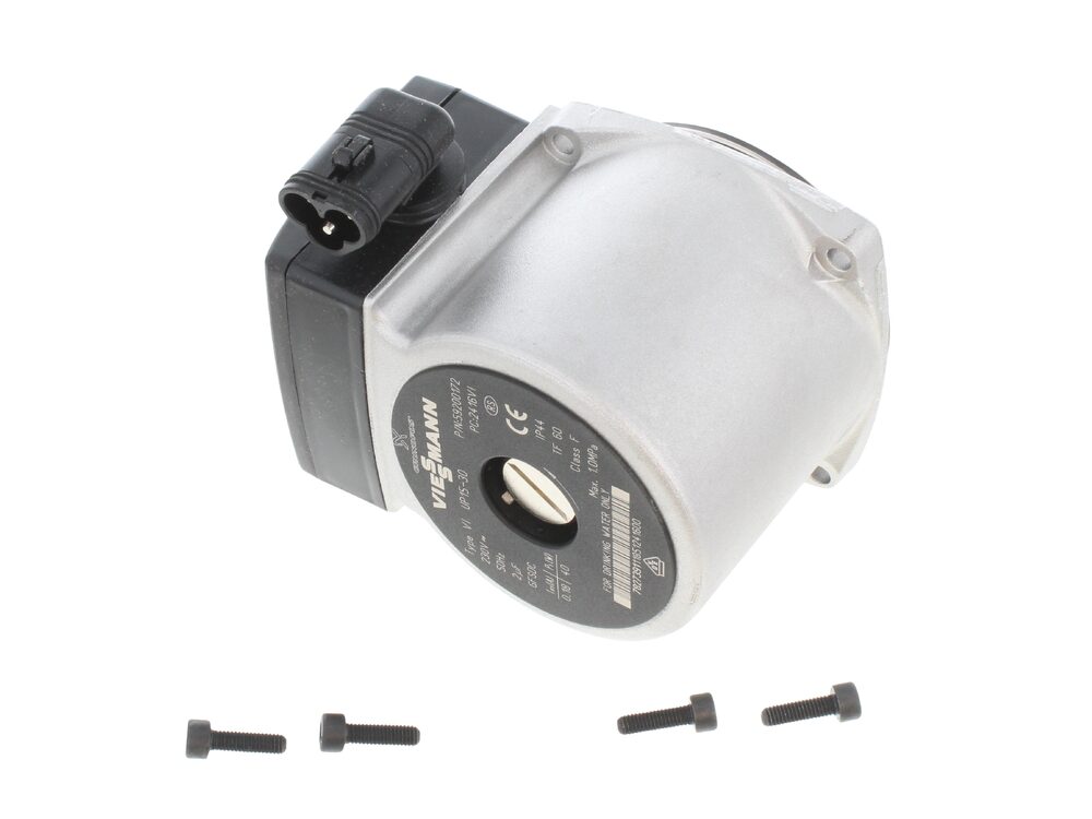 Viessmann DHW Cylinder Loading Pump Head 7827391