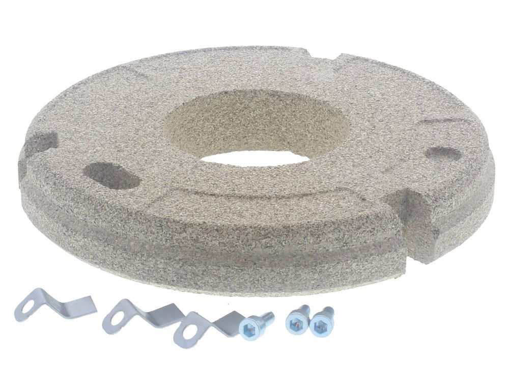 Viessmann Combustion Chamber Door Refractory 7827846