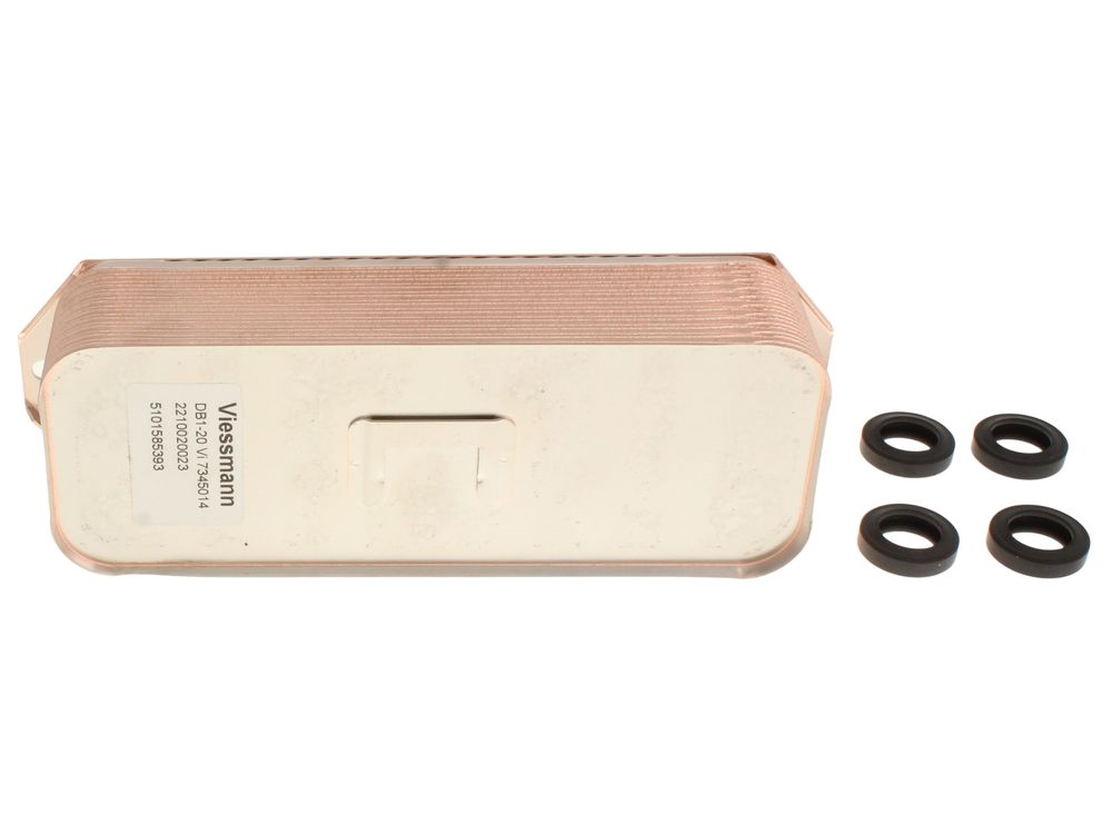 Viessmann Plate Heat Exchanger 7827950