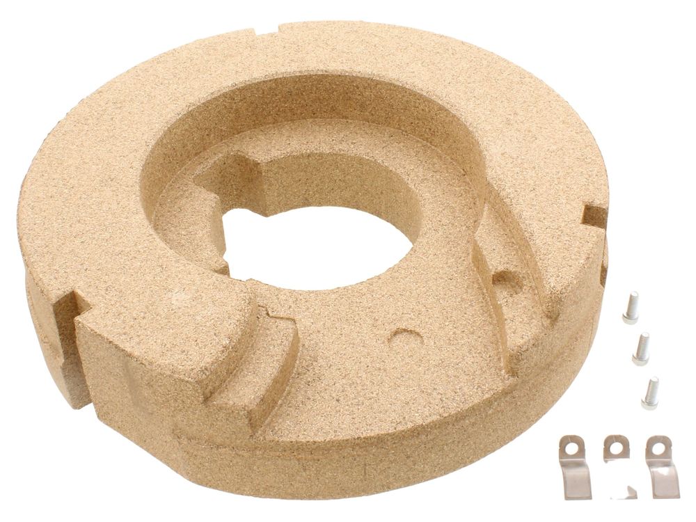 Viessmann Combustion Chamber Door Refractory 7828337