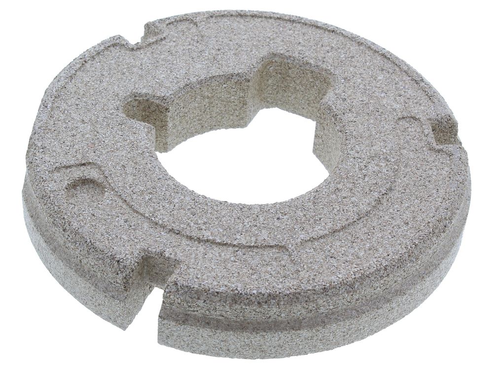 Viessmann Combustion Chamber Door Refractory 7828346