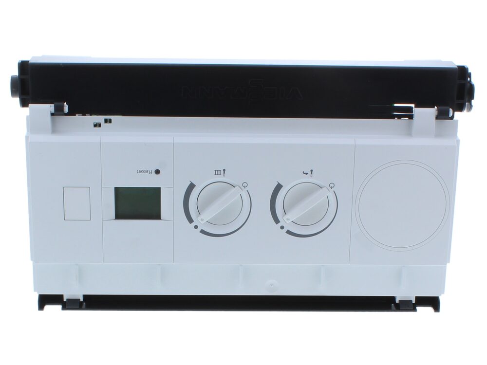 Viessmann control display 7828516