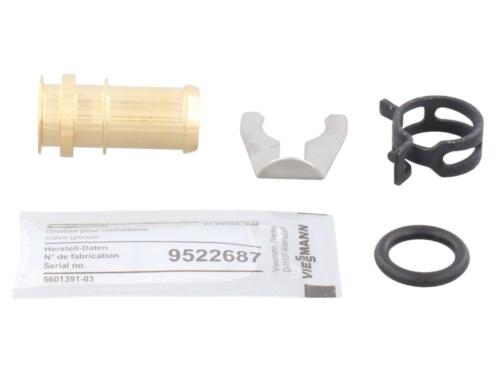 Viessmann Adaptor Pipe Connection 7828638