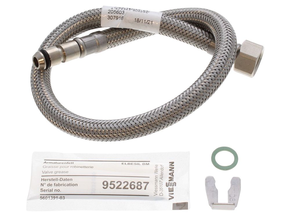 Viessmann Connection Tube For Expansion Vessel 7828647