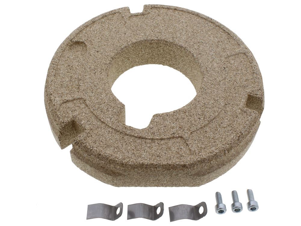 Viessmann Combustion Chamber Door Refractory 7828716