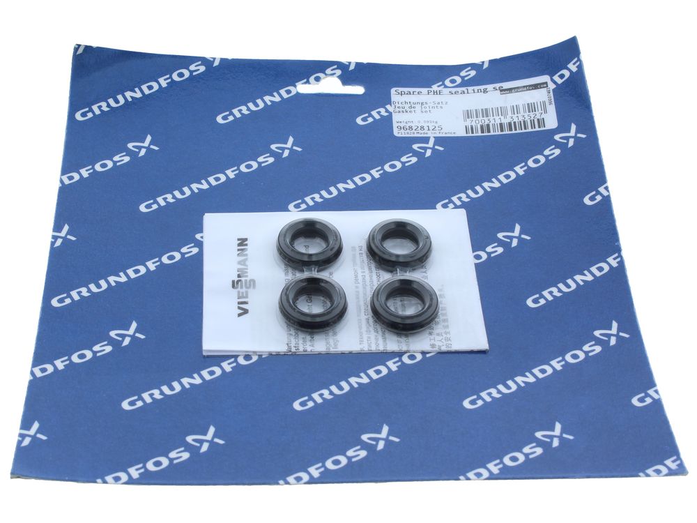 Viessmann Gasket Set Plate Heat Exchanger 7828747