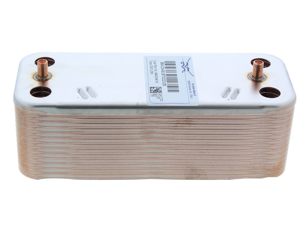Viessmann Plate Heat Exchanger CB10-26 7831659