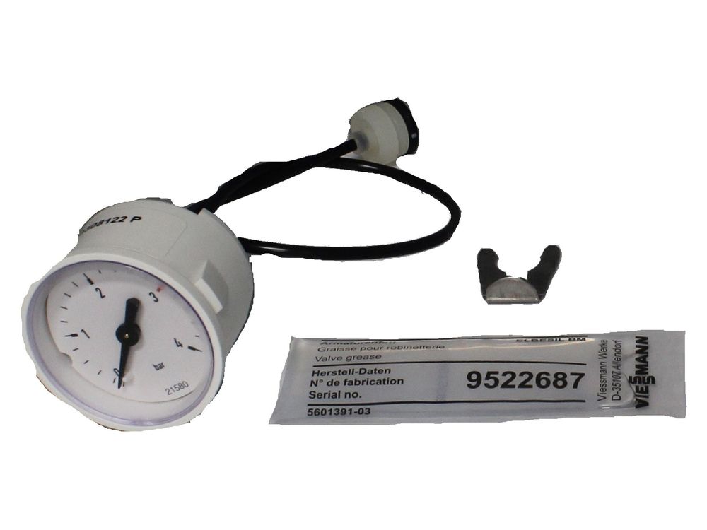Viessmann Pressure Gauge 7834985