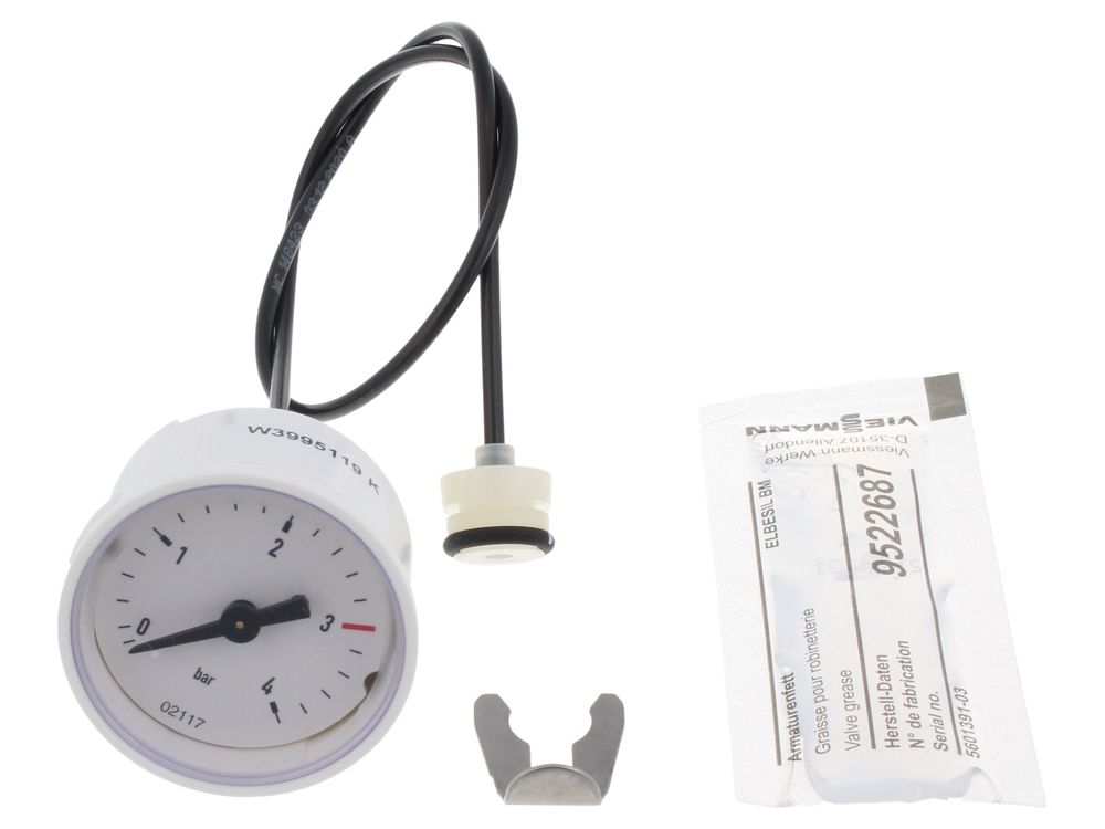 Viessmann Pressure Gauge 7838087