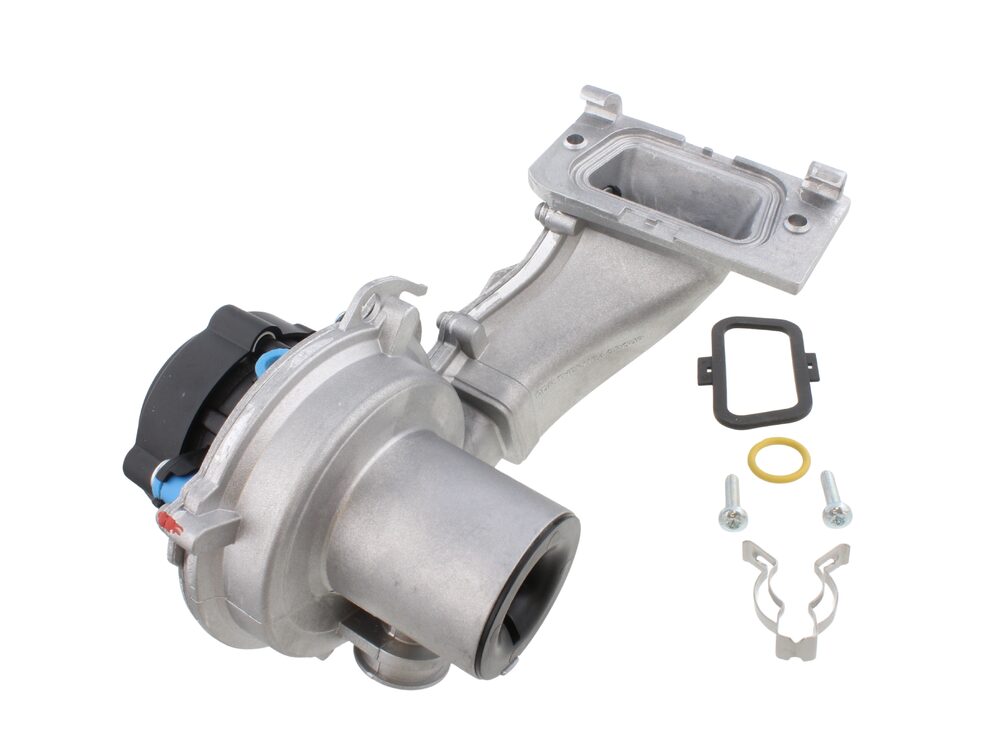 Baxi Fan/Mixer Assembly 7841063