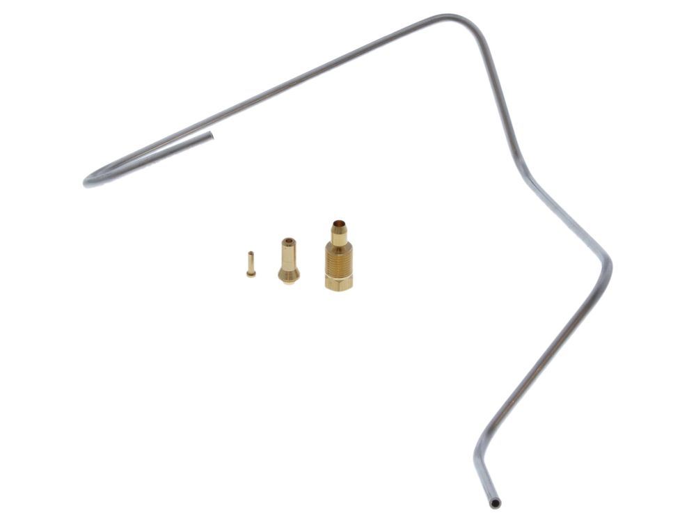 Glow-worm Pilot Pipe & Nuts 800441