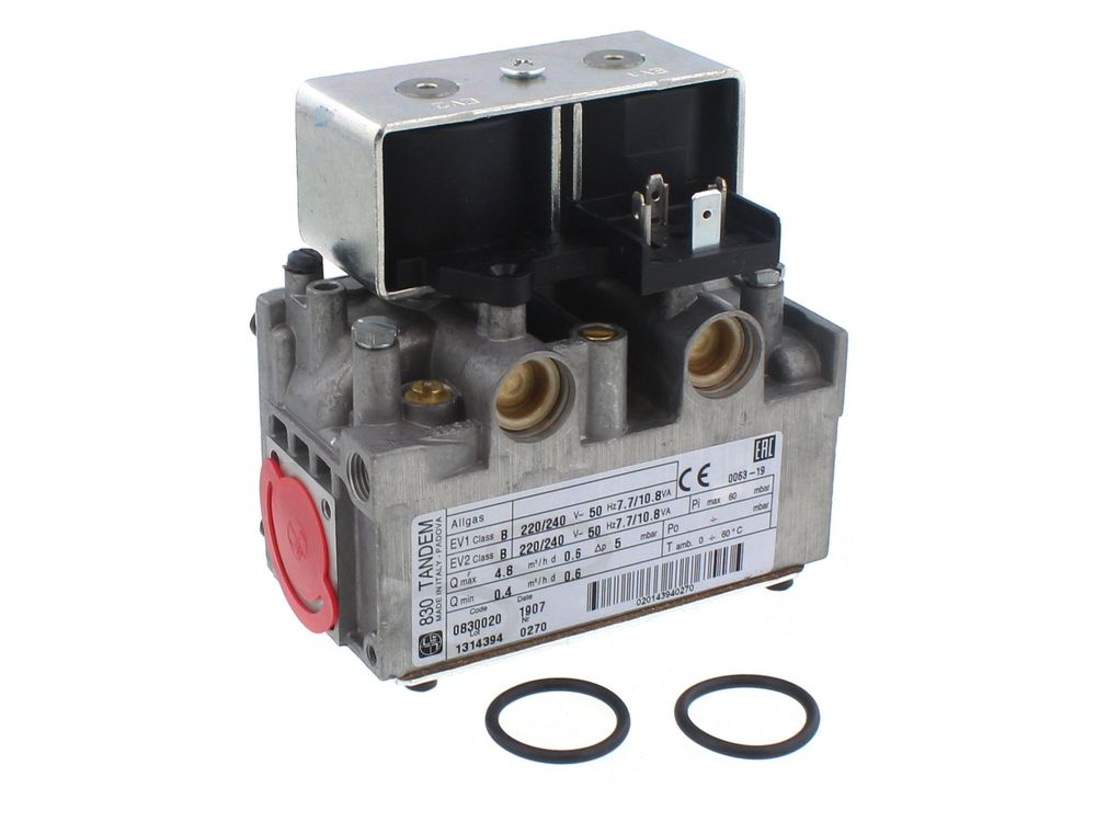Glow-worm Gas Valve Assembly 800442