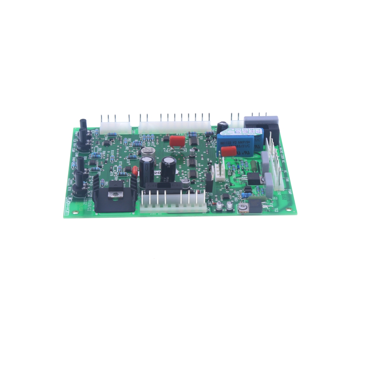 Glow-worm Printed Circuit Board 800877