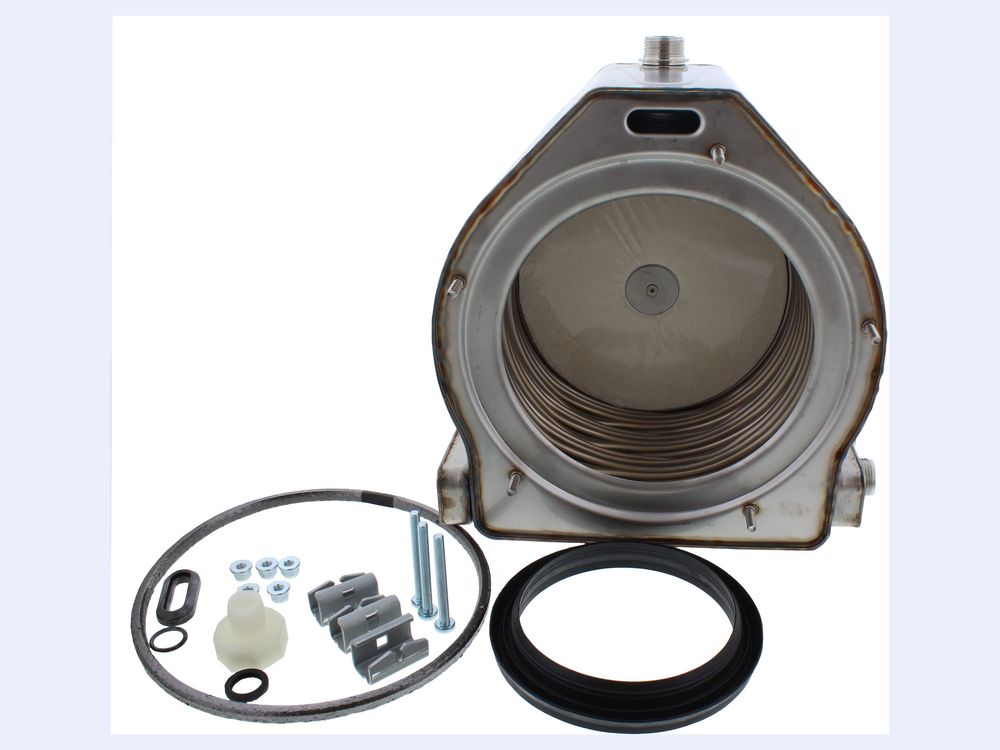Glow-worm HXI/SXI/CXI heat exchanger 801621