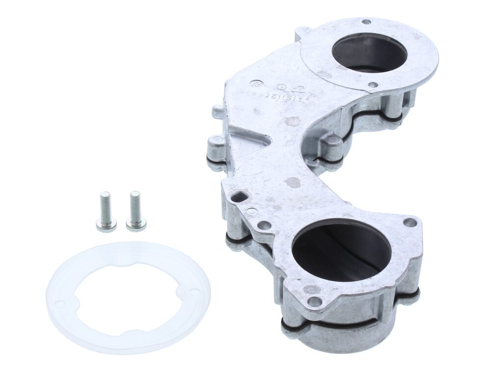 Glow-worm Manifold - Fan Assembly 801641