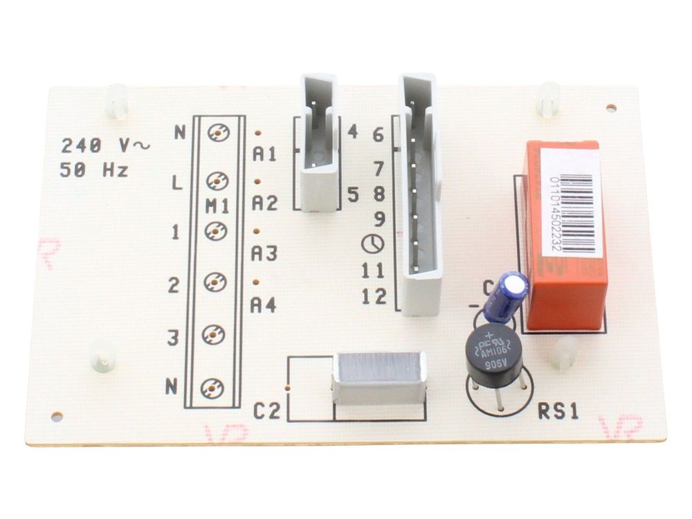 Vokera Printed Circuit Board 8166