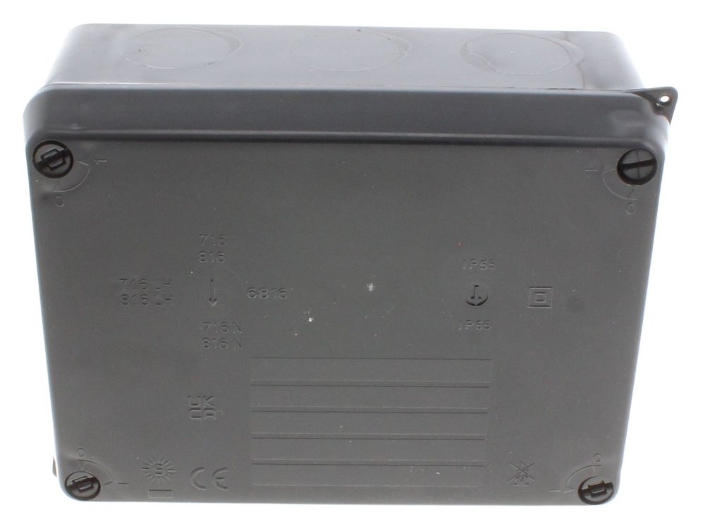 WISKA Junction Box 816N