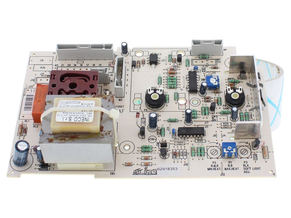 Vokera Printed Circuit Board 8353